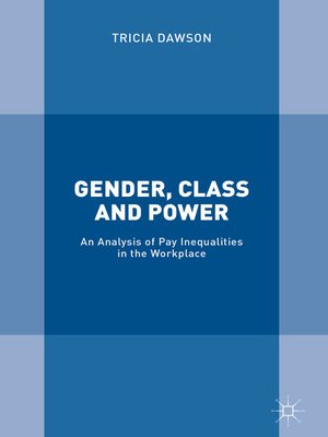 cover image of Gender, Class and Power